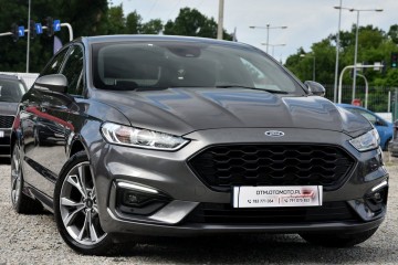 ST-LINE FUL LED skóra grzane fotele navi. Idealny