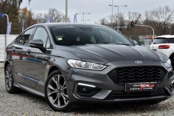 ST-LINE FUL LED skóra grzane fotele el.klapa navi. Idealny