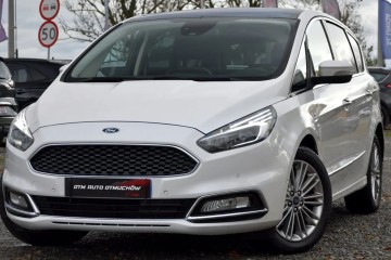 Vignale FUL LED skóra grzane fotele el.klapa navi. Idealny