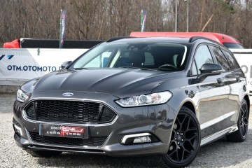 ST-LINE    FUL LED skóra grzane fotele navi. Idealny