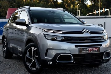 SKÓRA Alusy LED Navi. grzane Fotele Panorama BLIS linne assist