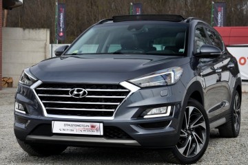 SKÓRA Alusy LED Navi. BLIS linne assist Grzane fotele