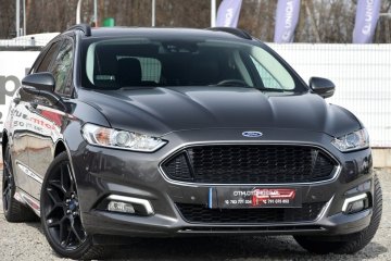 ST-LINE    FUL LED skóra grzane fotele navi. Idealny