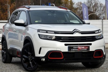 SKÓRA Alusy LED Navi. grzane Fotele Panorama BLIS linne assist