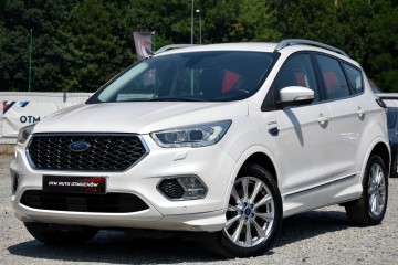 VIGNALE FUL LED skóra grzane fotele navi. Idealny